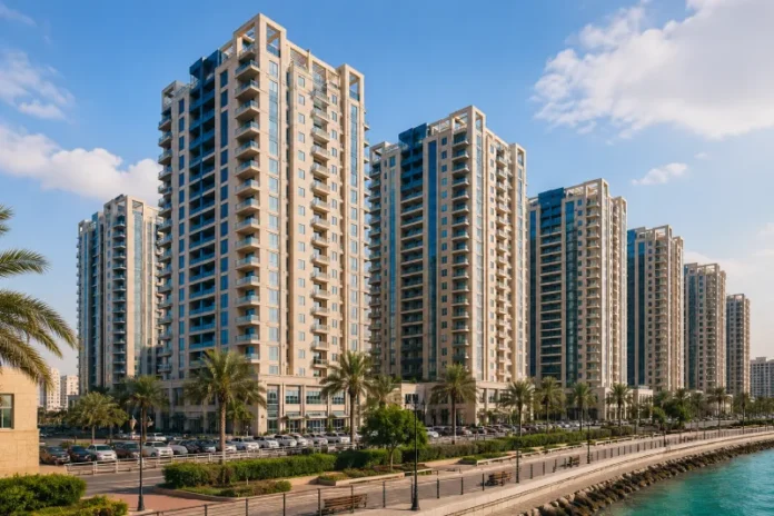 Ajman One Tower: Apartments, Prices & Complete Guide 2026