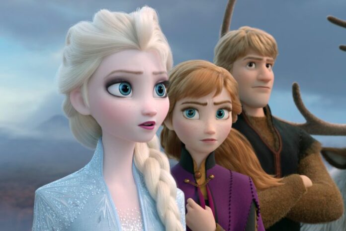 Frozen 3 first look and 2027 release date