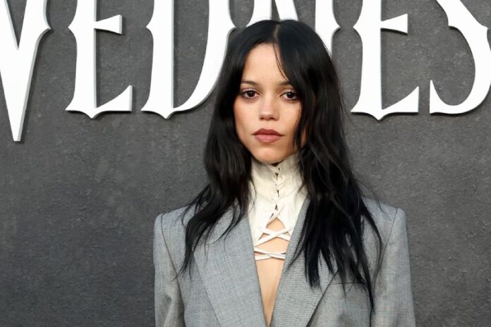 Jenna Ortega discusses career and Wednesday Season 3