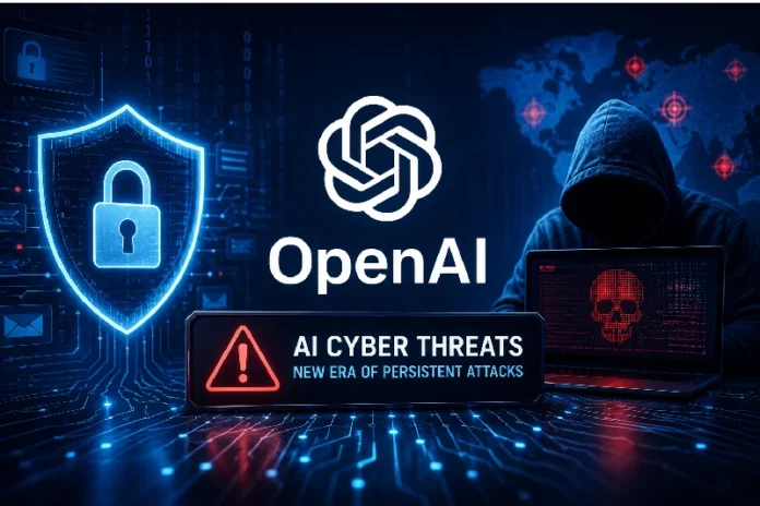 OpenAI Warns of ‘Persistent’ AI Cyberattacks as Advanced Models Become More Powerful