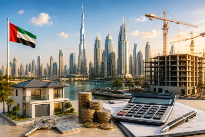 UAE Banks Expand Off-Plan Home Financing as Buyers Get Up to 50% Funding
